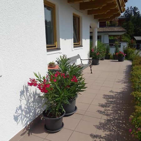 Ferienwohnungen Niederacher Fieberbrunn Luaran gambar