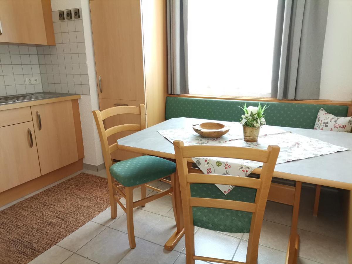 Ferienwohnungen Niederacher Fieberbrunn Luaran gambar