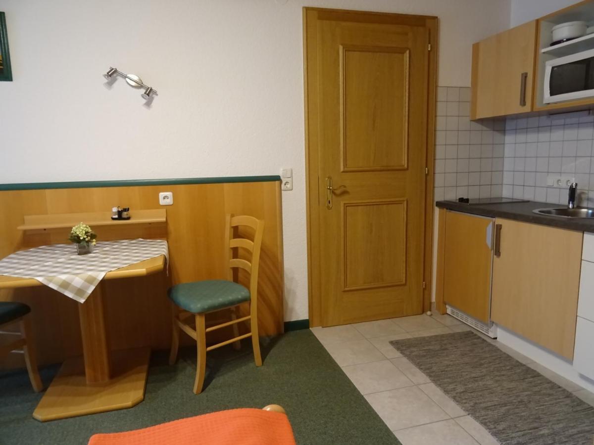 Ferienwohnungen Niederacher Fieberbrunn Luaran gambar