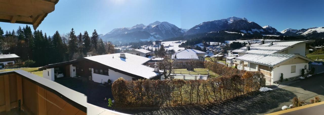 Ferienwohnungen Niederacher Fieberbrunn Luaran gambar