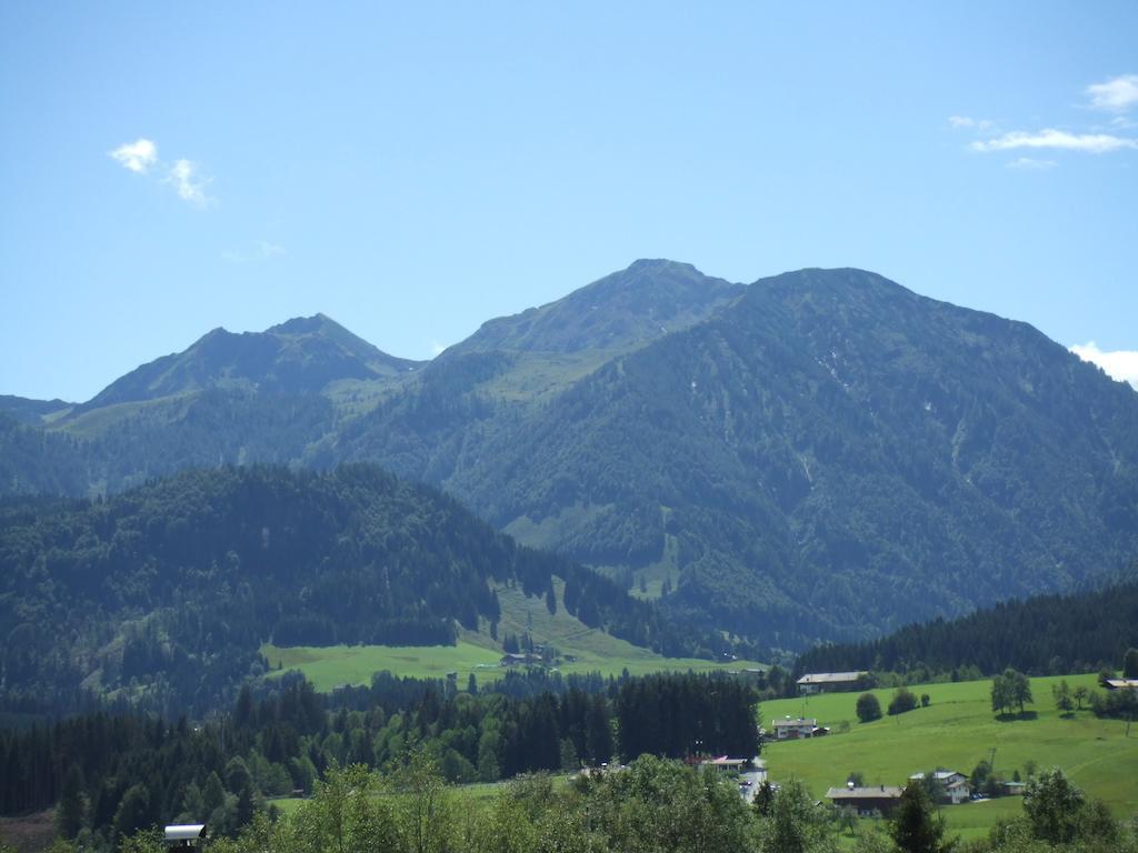 Ferienwohnungen Niederacher Fieberbrunn Luaran gambar